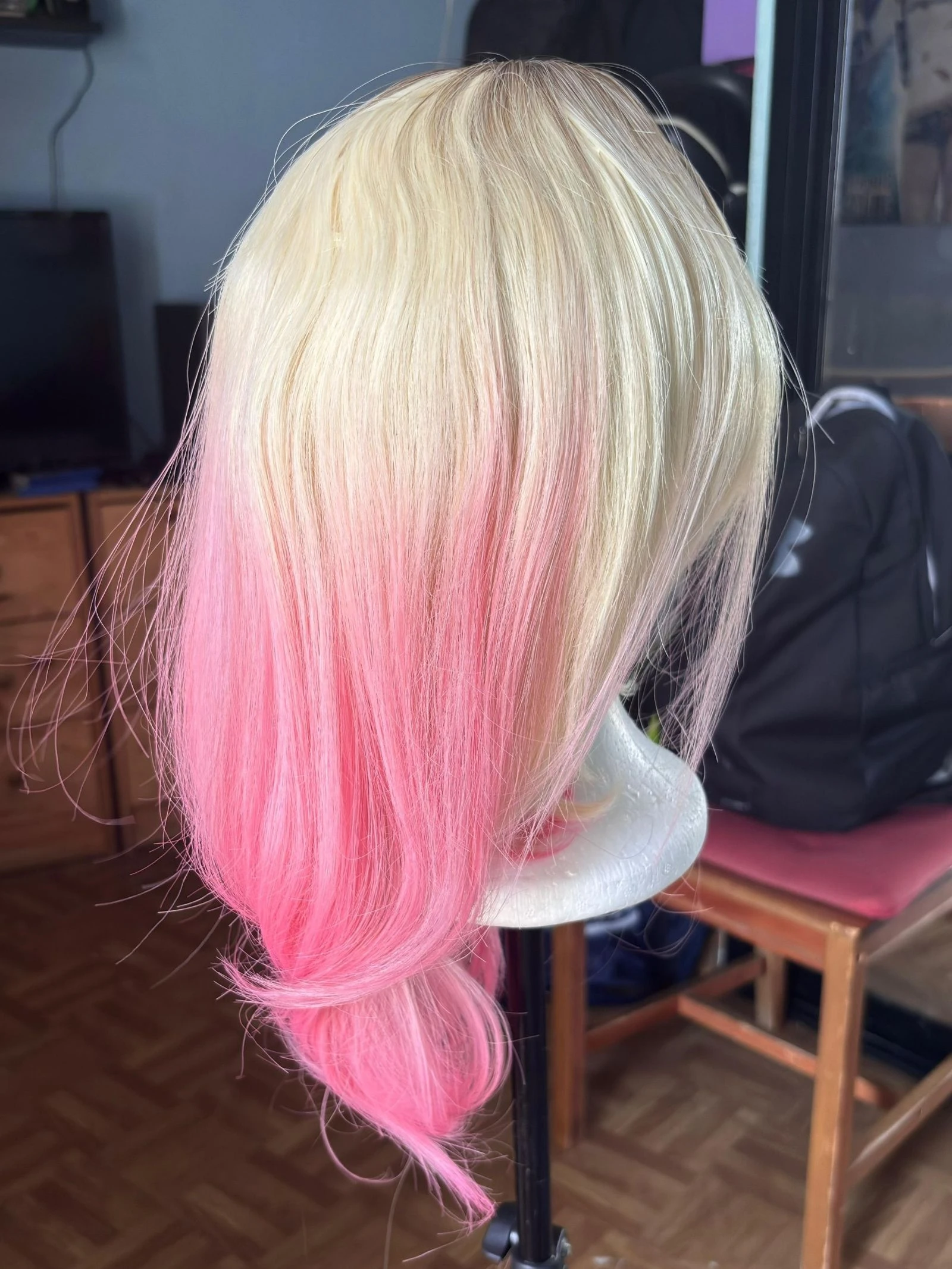 Spider-Gwen cosplay – photo 3